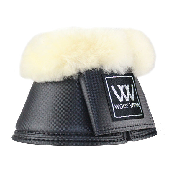 Woof Wear Faux Sheep Pro Over Reach Boots