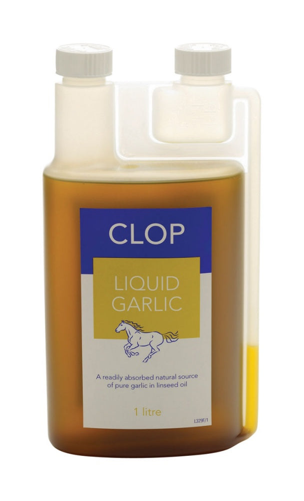 CLOP Liquid Garlic