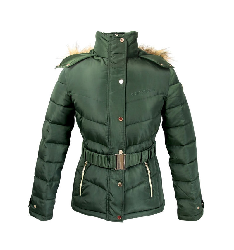 Coldstream Cornhill Quilted Coat