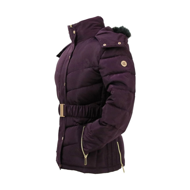 Coldstream Cornhill Quilted Coat