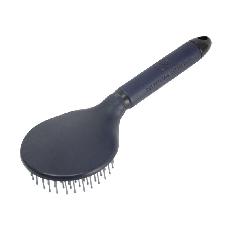 Hy Coldstream Faux Leather Mane & Tail Brush