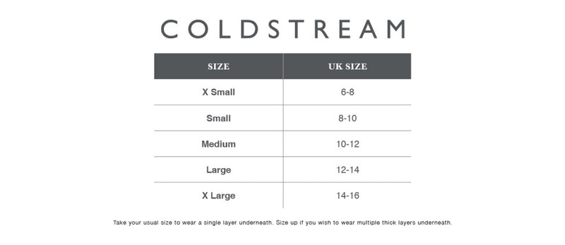 Coldstream Cornhill Quilted Coat