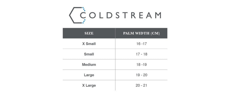 Coldstream Eccles StormShield Gloves