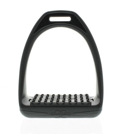 Compositi Reflex Shock Absorbing Lightweight Nylon Stirrups