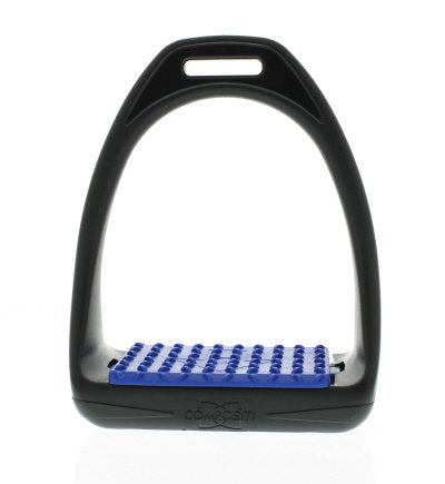 Compositi Reflex Shock Absorbing Lightweight Nylon Stirrups