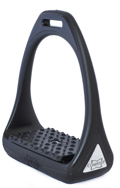 Compositi Reflex Shock Absorbing Lightweight Nylon Stirrups