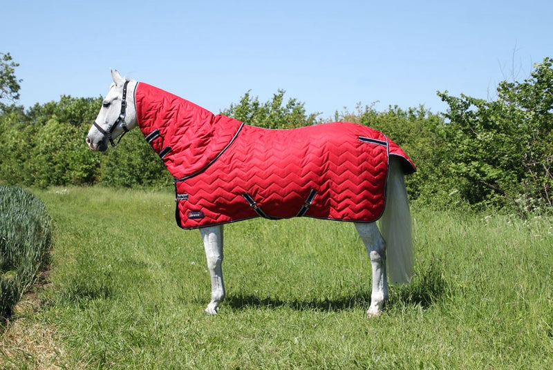 Hy DefenceX System 200g Stable Rug with Detachable Neck