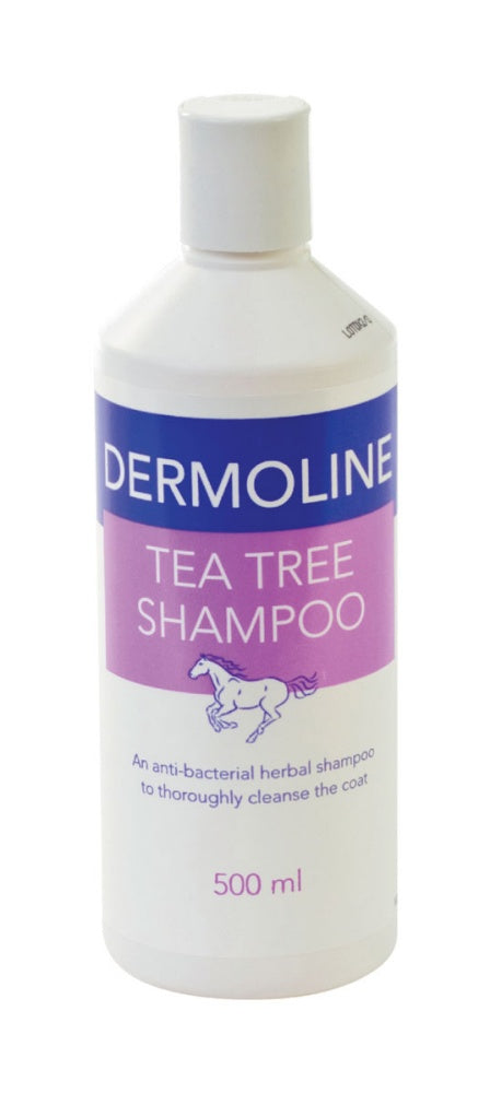 Dermoline Tea Tree Shampoo