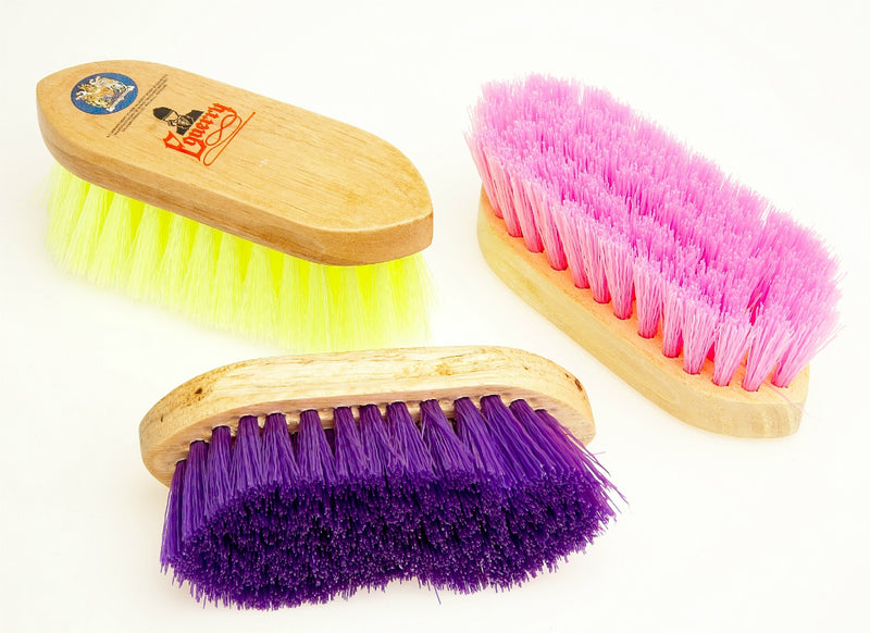 Equerry Wooden Junior Dandy Brush