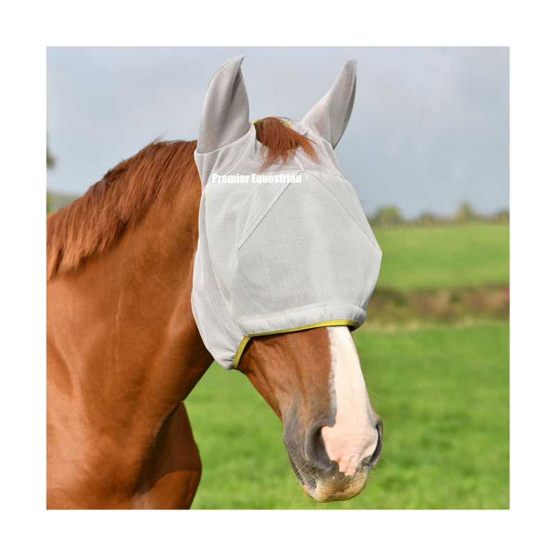 Equilibrium Field Relief Midi Fly Mask ( With Ears)