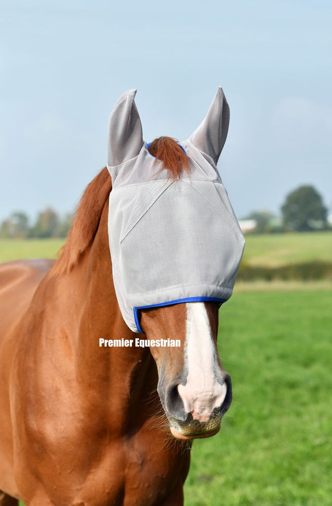 Equilibrium Field Relief Midi Fly Mask ( With Ears) 