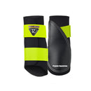 Equilibrium Fluorescent Brushing Boots