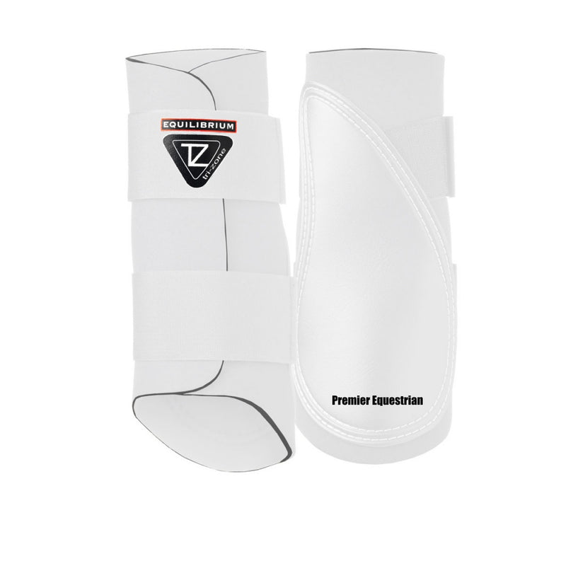 Equilibrium Tri-Zone Brushing Boots - CLEARANCE