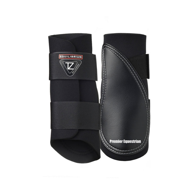 Equilibrium Tri-Zone Brushing Boots