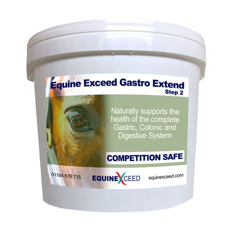 EquineXceed Gastro Extend - Step 2