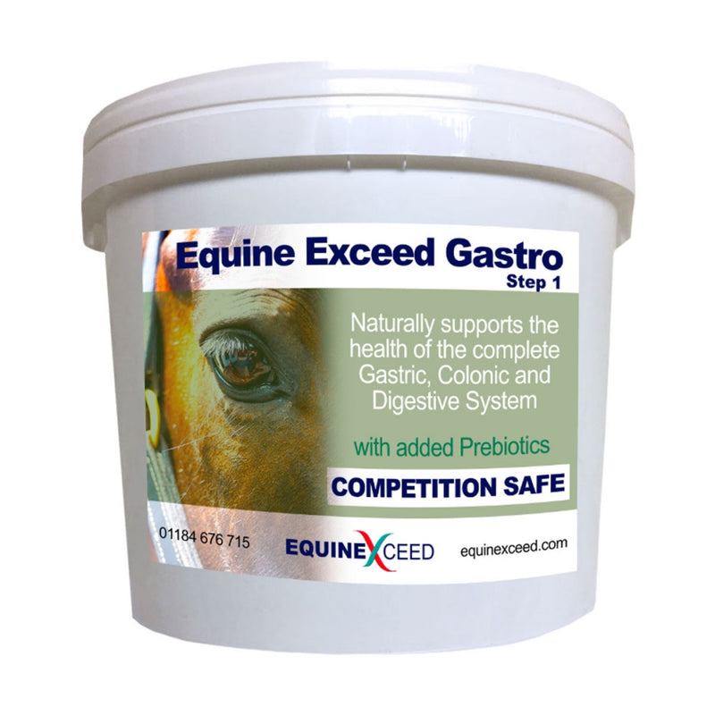 EquineXceed Gastro - Step 1