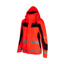 Equisafety Hi Vis Winter Inverno Riding Jacket