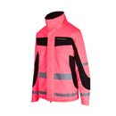 Equisafety Hi Vis Winter Inverno Riding Jacket