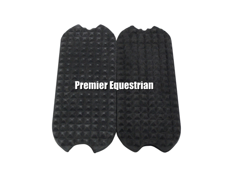Fillis Stirrup Treads - Black