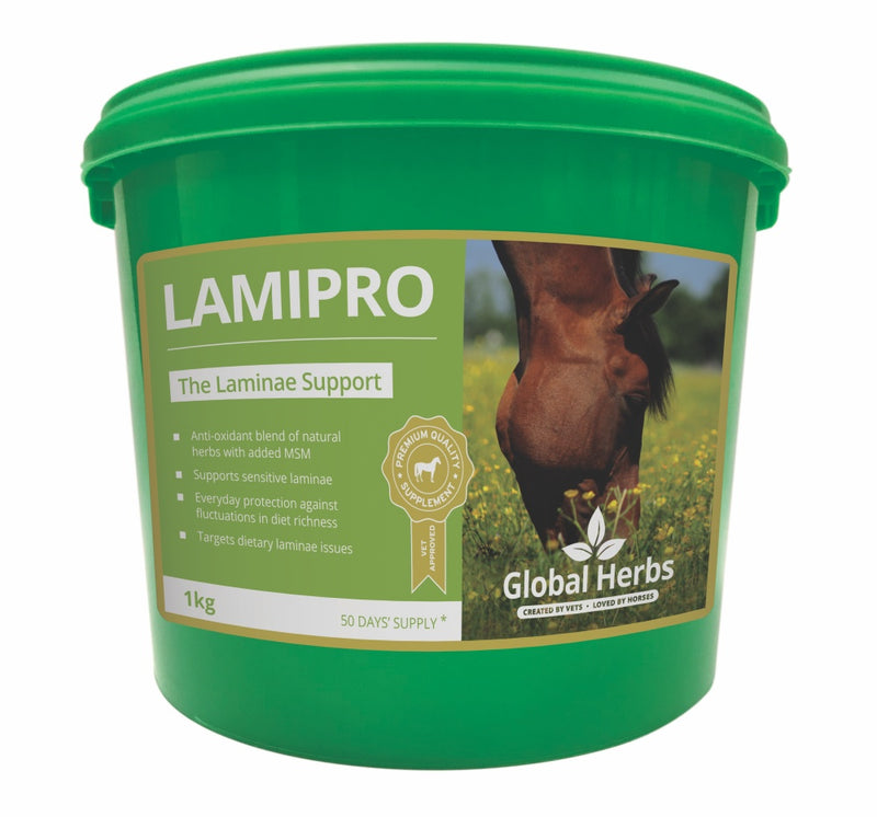 Global Herbs LamiPro Supplement - 10% OFF