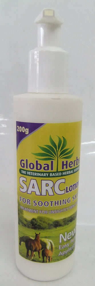 Global Herbs Sarc Lotion - 12% OFF
