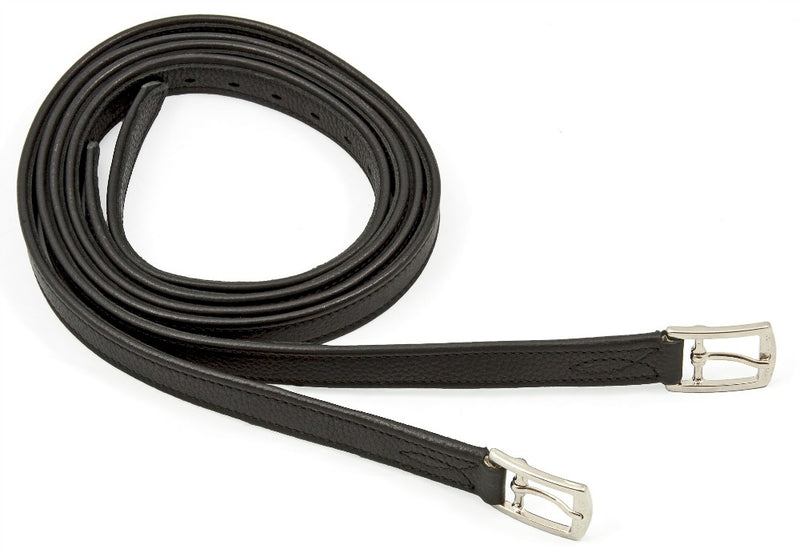 Harry Dabbs Platinum Calf Stirrup Leathers