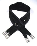 Harry Dabbs Platinum Curved Waffle Girth 