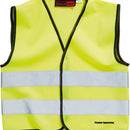 Hi Viz Waistcoat Sleeveless CHILD