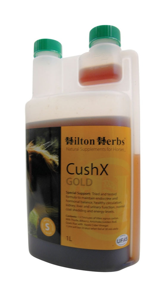 Hilton Herbs Cush X Gold 1L