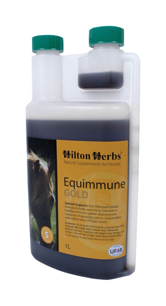 Hilton Herbs Equimmune Gold