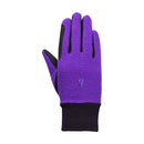 Hy Equestrian Children's Winter Two Tone Riding Gloves