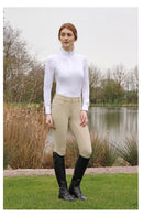 Hy Equestrian Arctic Polar Softshell Breeches