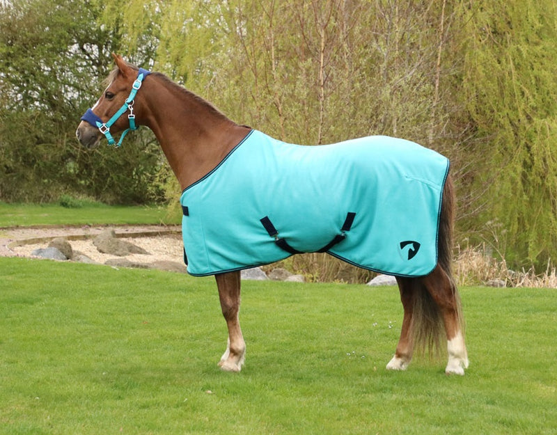 Hy Equestrian Belton Fleece Rug - LAST ONE 4'6