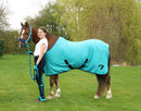 Hy Equestrian Belton Fleece Rug - LAST ONE 4'6