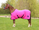 Hy Equestrian Belton Fleece Rug - LAST ONE 4'6
