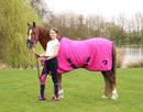 Hy Equestrian Belton Fleece Rug - LAST ONE 4'6