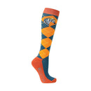 Hy Equestrian Born to be Wild Socks - pack of 3