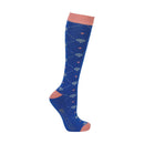 Hy Equestrian Diamond Socks - pack of 3