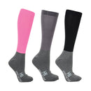 Hy Sport Active Riding Socks (Pack of 3)