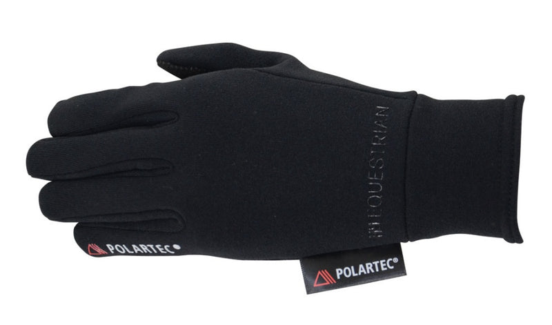 Hy Equestrian Polartec Glacial Riding & General Gloves - Children's Sizes