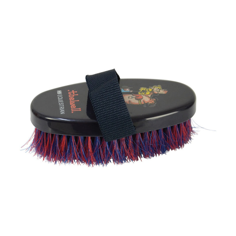 Hy Equestrian Children's Body Brush - various special characters