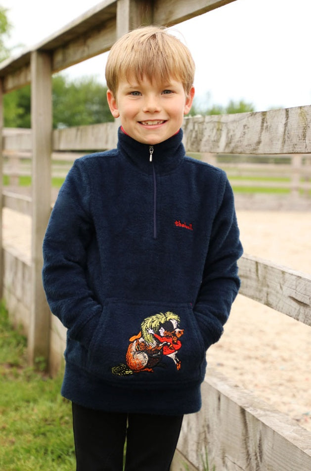 Thelwell Collection Children's Soft Fleece