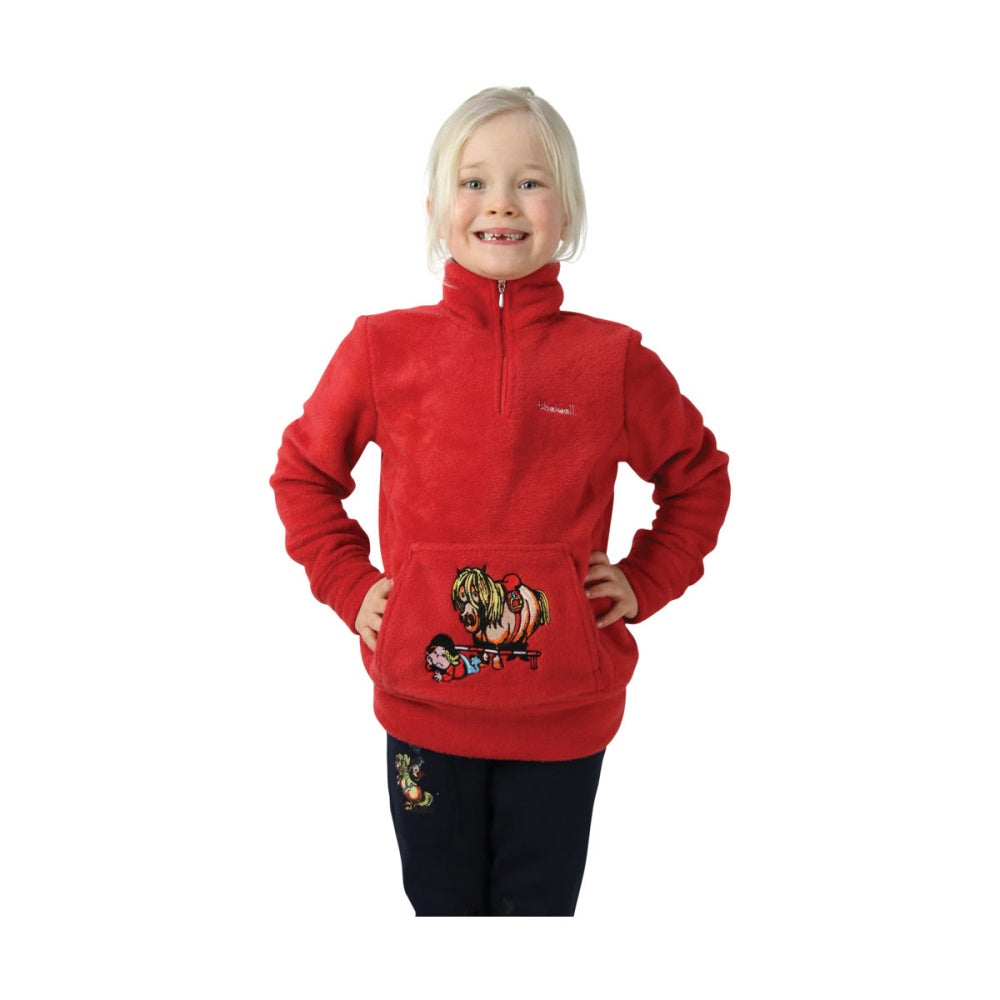 HUGO G25156 Sweat à capuche rouge pour enfant, rouge, 14 ans HUGO G25156 Sweat à capuche rouge pour enfant, rouge, 14 ans
