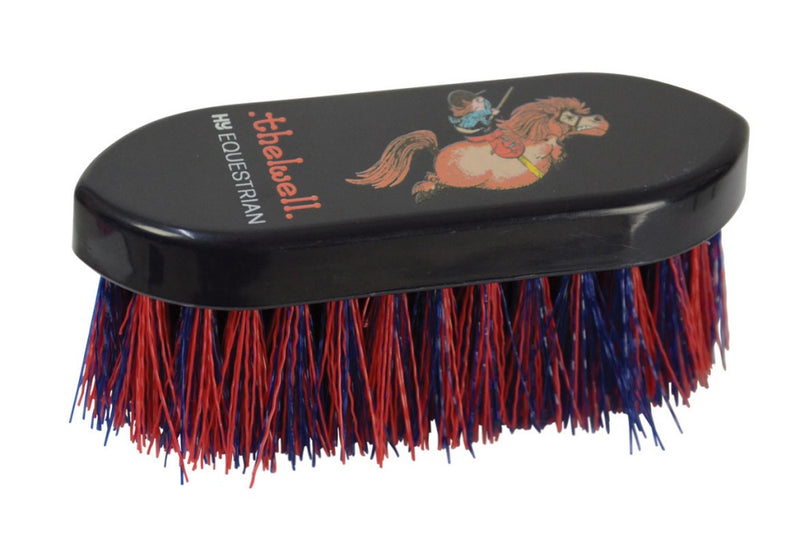 Hy Equestrian Children's Dandy Brush - various special characters