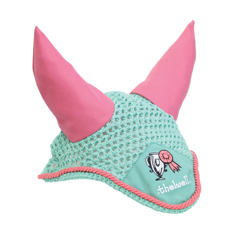 Hy Equestrian Thelwell Trophy Fly Veil