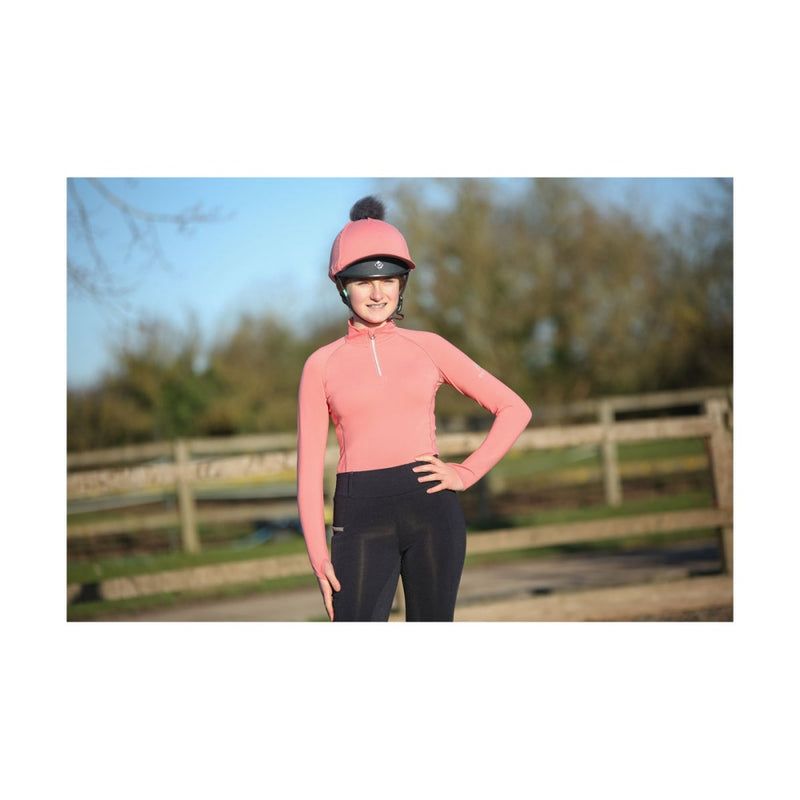 Hy Sport Active Hat Silk with interchangeable Pom Pom