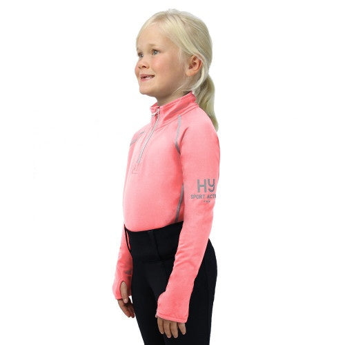 Hy Sport Active Young Rider Base Layer