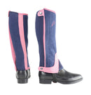 Hy Equestrian Two Tone Amara Half Chaps - Children's