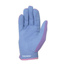 Hy Zeddy Three Tone Riding Gloves