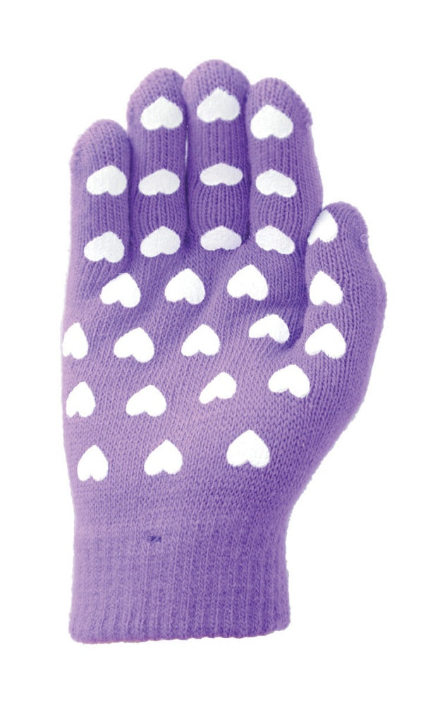Hy Equestrian Magic Patterned Gloves